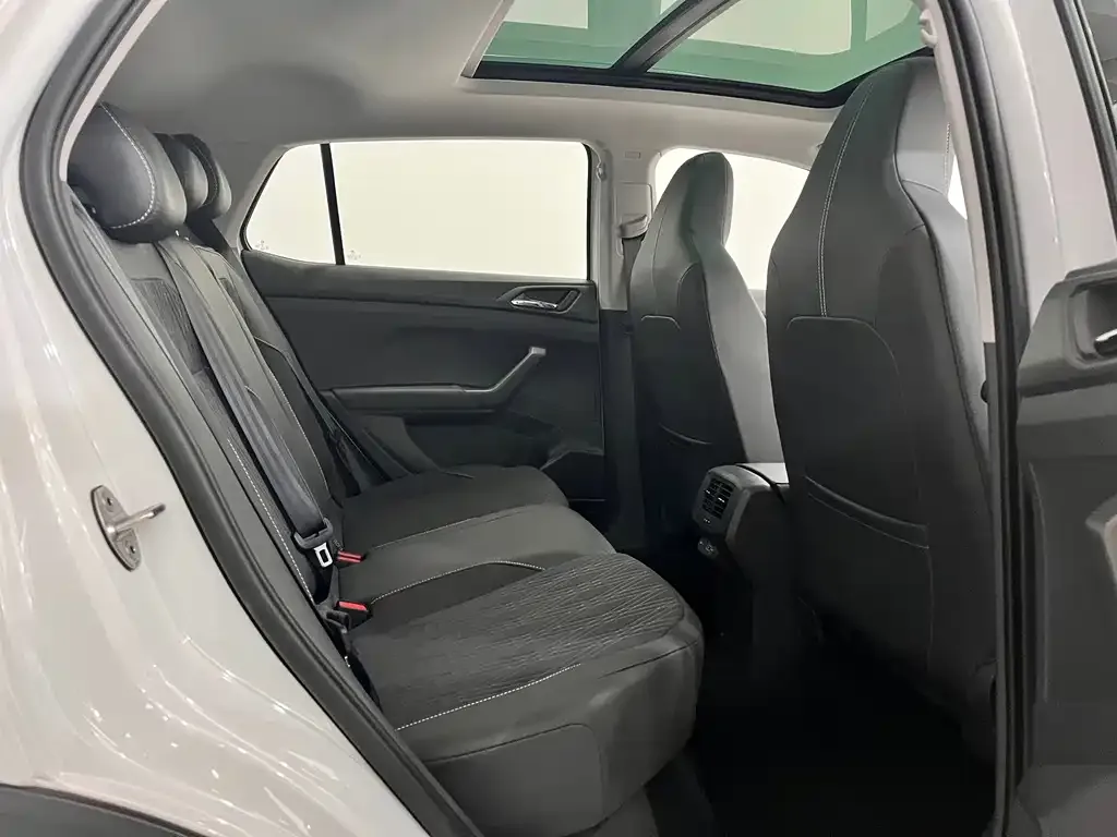 Volkswagen T-Cross 2022 из CN, фото 9