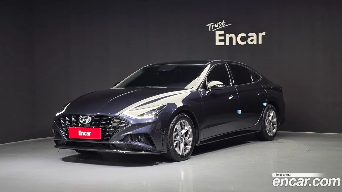 Hyundai Sonata 2021 из KR, фото 1