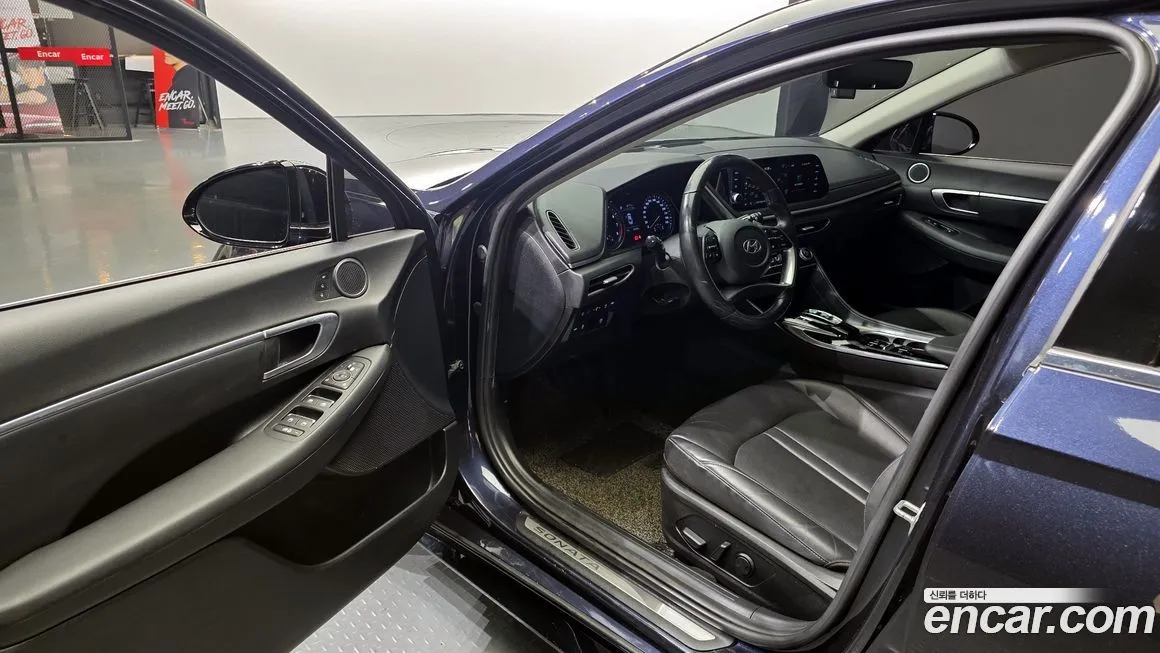 Hyundai Sonata 2021 из KR, фото 10