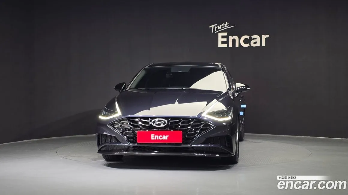 Hyundai Sonata 2021 из KR, фото 3