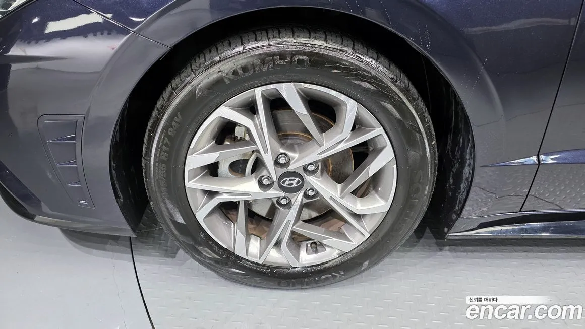 Hyundai Sonata 2021 из KR, фото 5