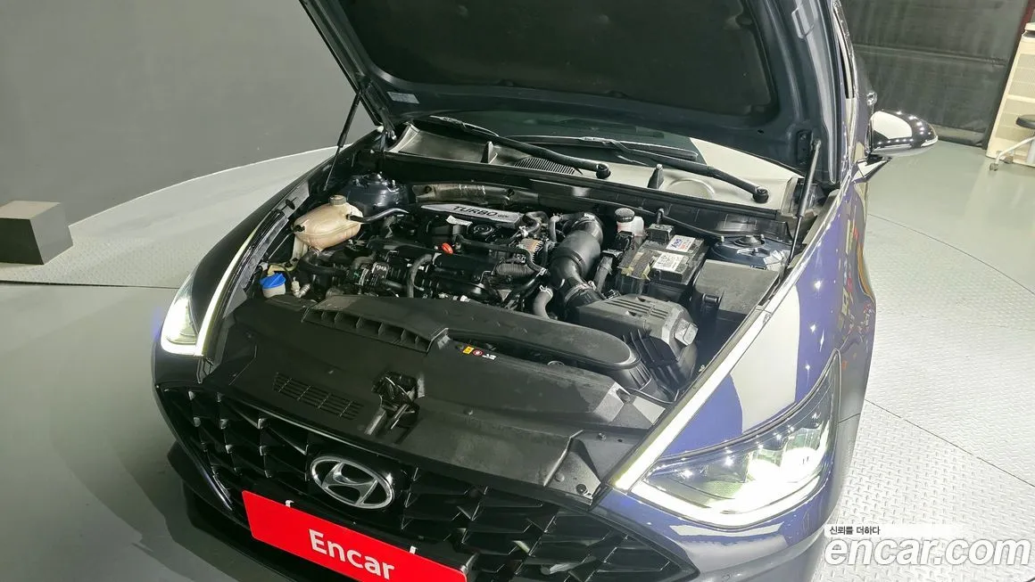 Hyundai Sonata 2021 из KR, фото 6