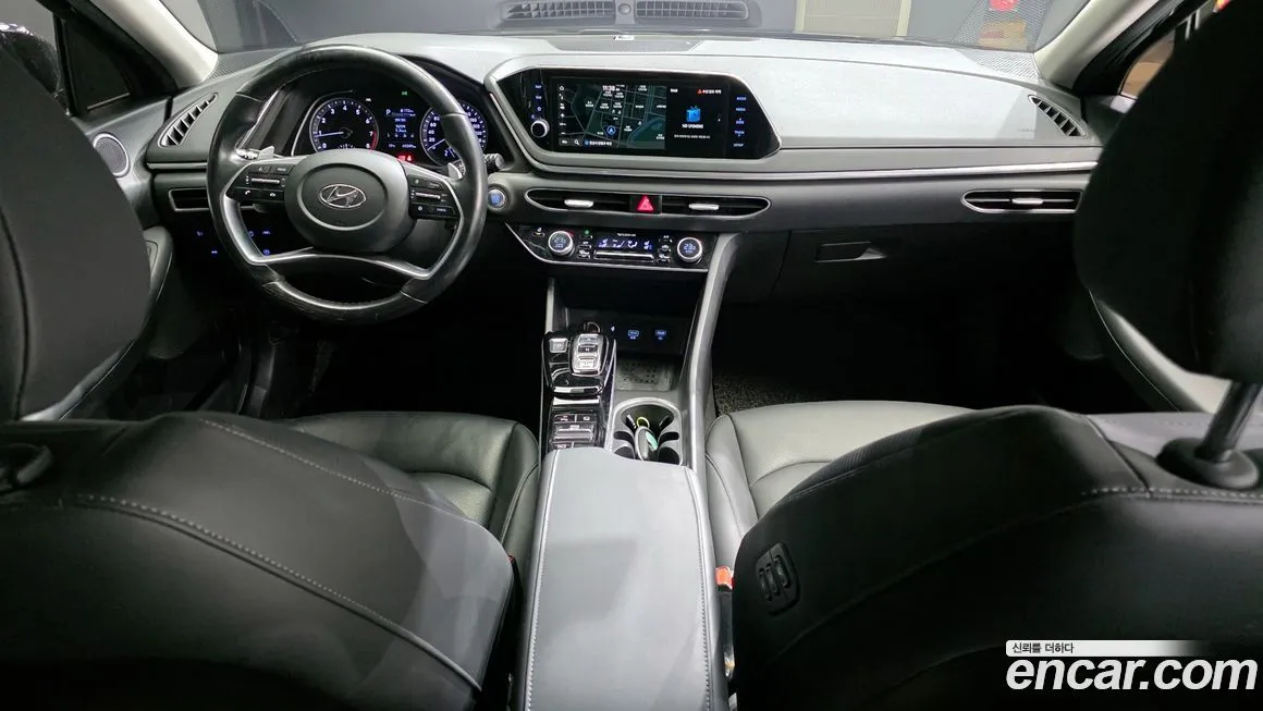 Hyundai Sonata 2021 из KR, фото 7