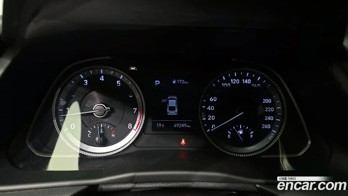 Hyundai Sonata 2021 из KR, фото 8