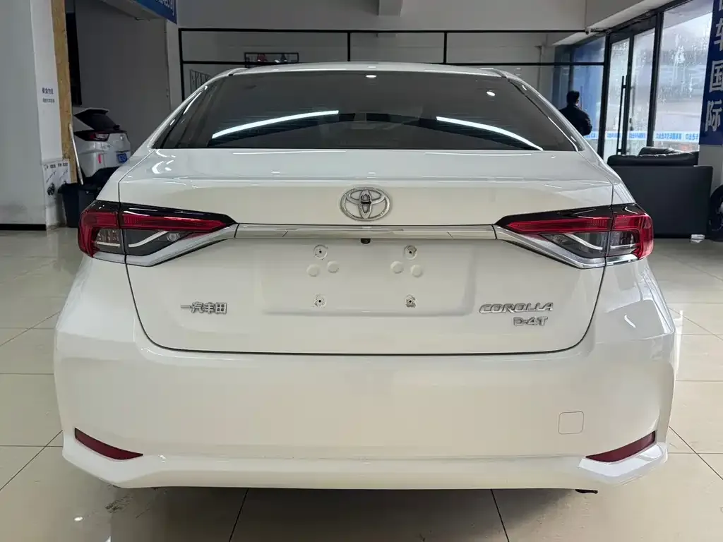 Toyota Corolla 2021 из CN, фото 5