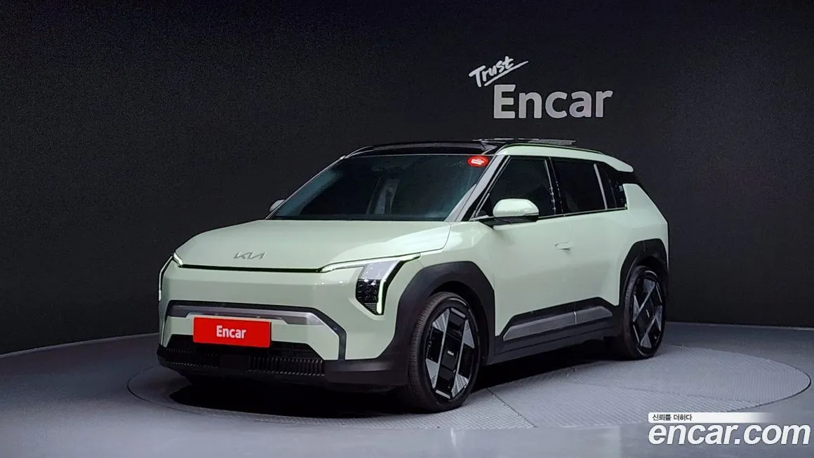 Kia EV3