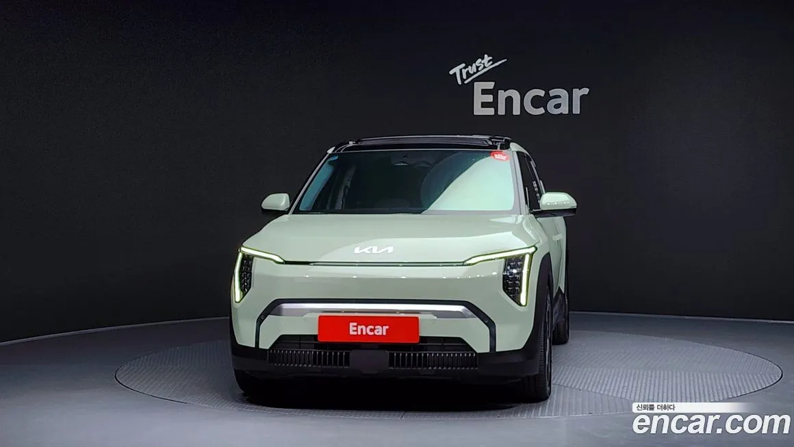 Kia EV3 — фото 3
