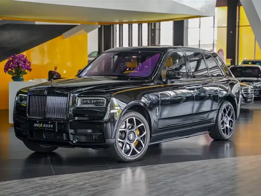 Rolls-Royce Cullinan 2022 из CN, фото 1
