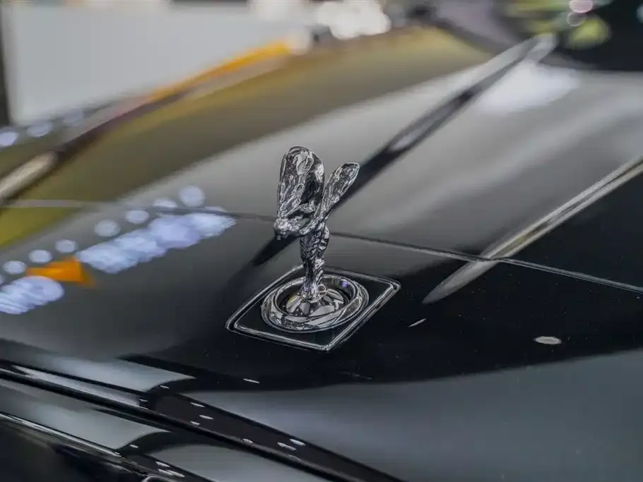 Rolls-Royce Cullinan 2022 из CN, фото 8