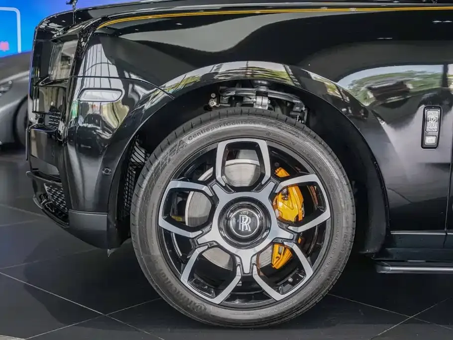Rolls-Royce Cullinan 2022 из CN, фото 9