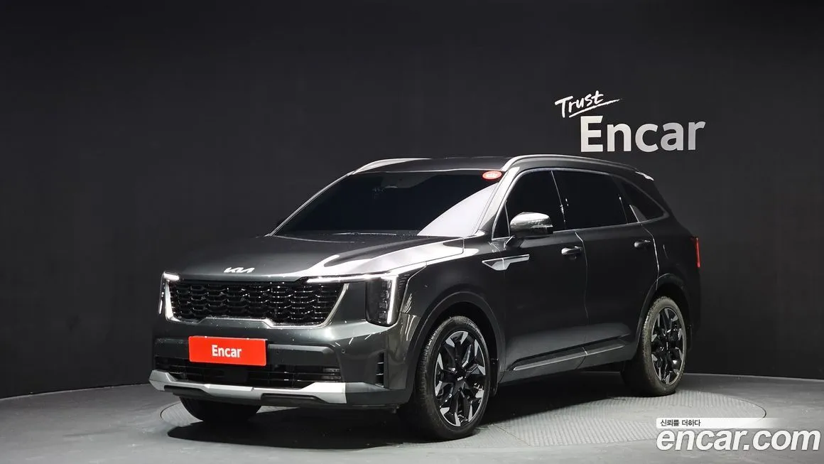 Kia Sorento — фото 1