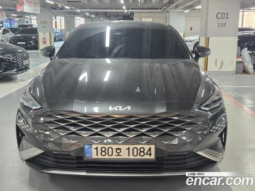 Kia K8 2022 из KR, фото 1