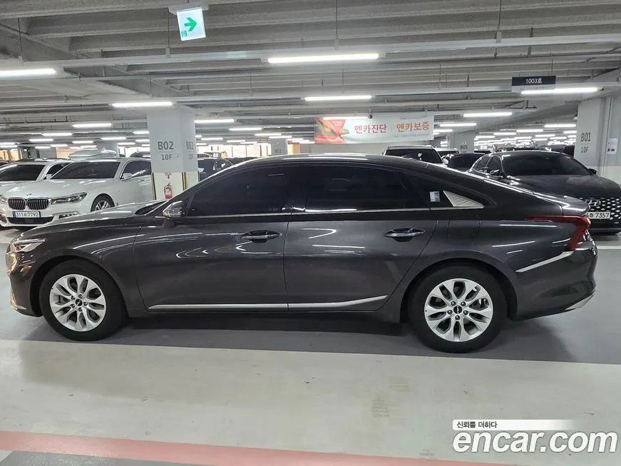 Kia K8 2022 из KR, фото 3