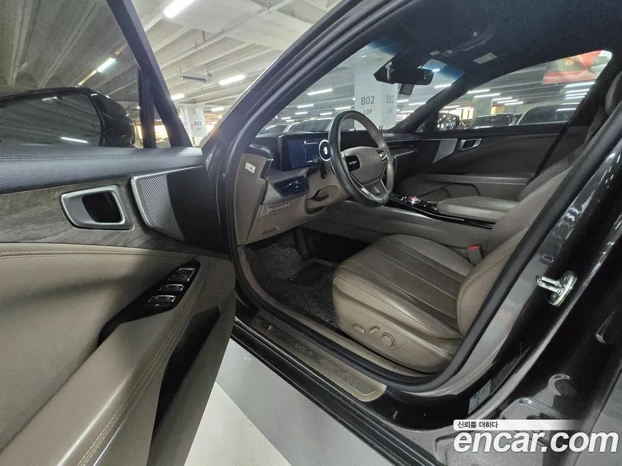 Kia K8 2022 из KR, фото 5