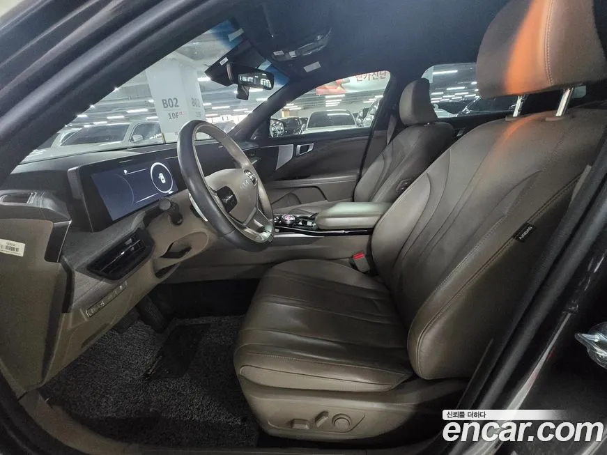Kia K8 2022 из KR, фото 6