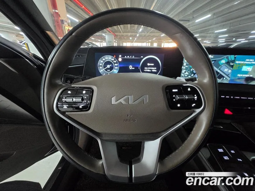 Kia K8 2022 из KR, фото 7
