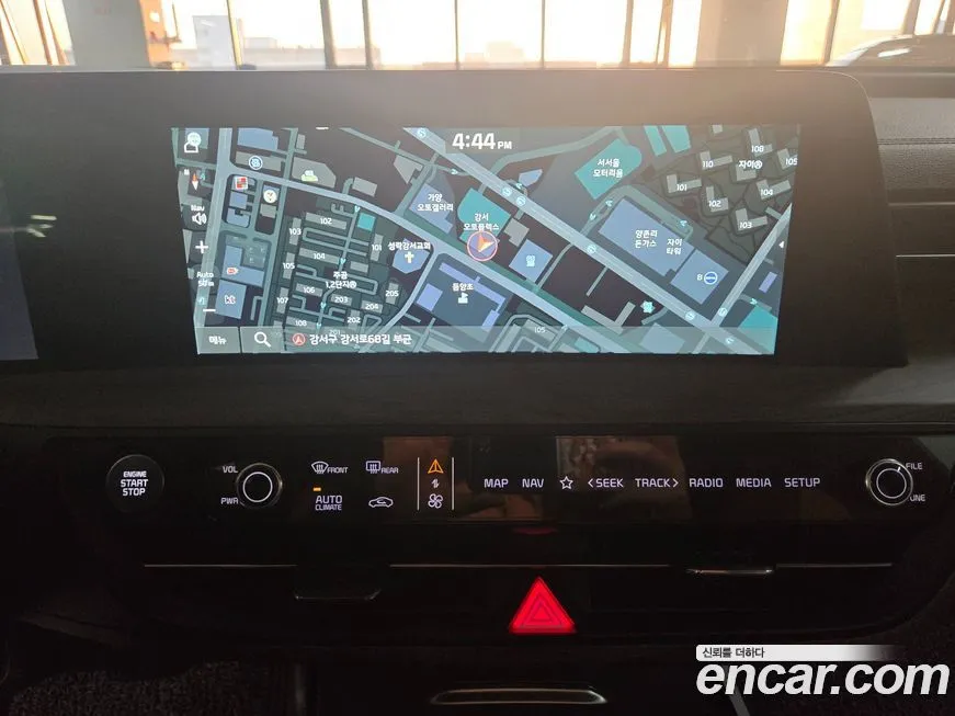 Kia K8 2022 из KR, фото 9
