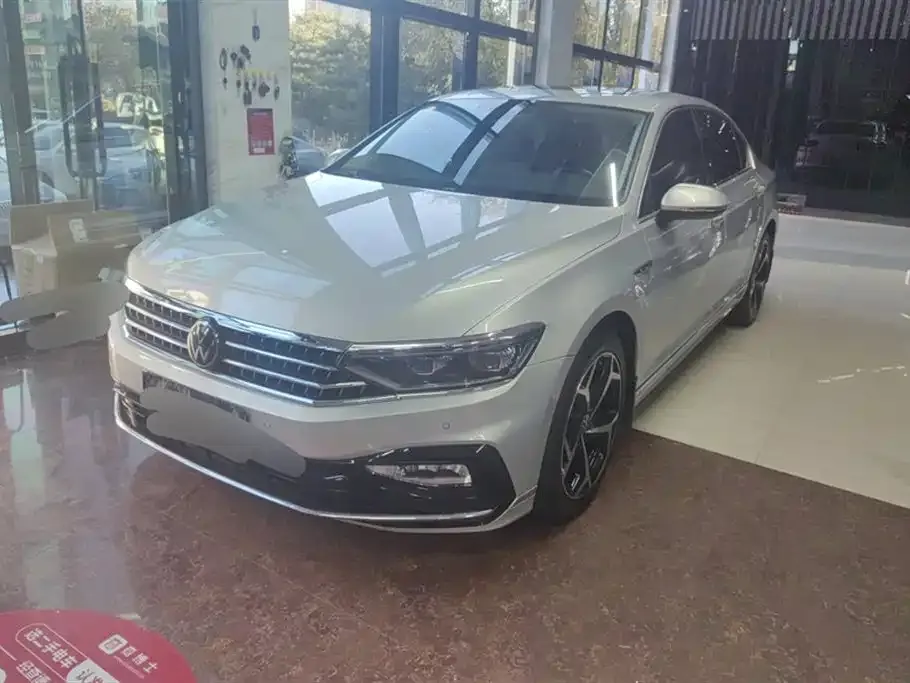 Volkswagen Magotan 2024 из CN, фото 1