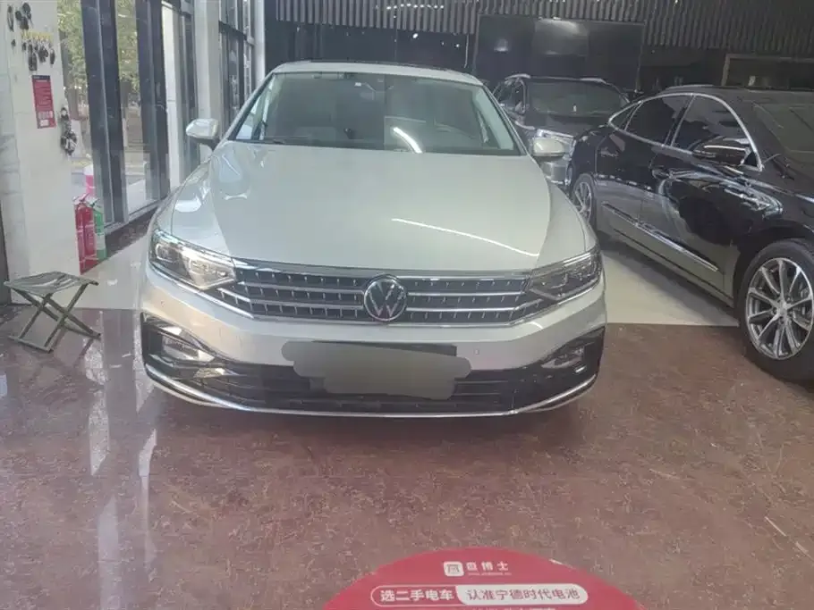 Volkswagen Magotan 2024 из CN, фото 2