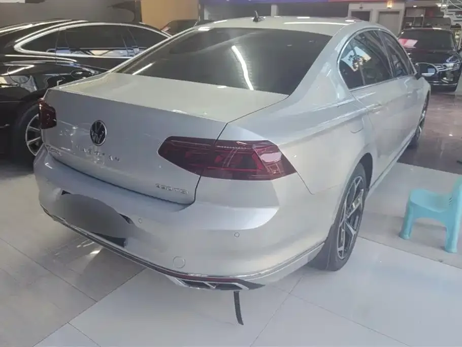 Volkswagen Magotan 2024 из CN, фото 3