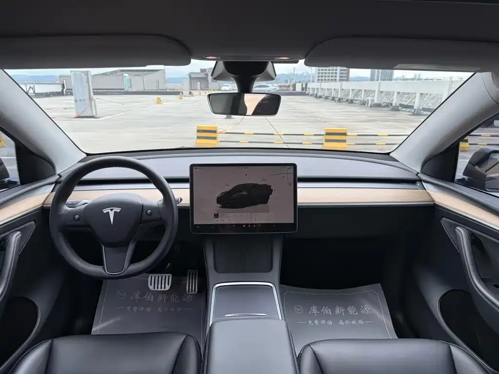 Tesla Model Y 2022 из CN, фото 10
