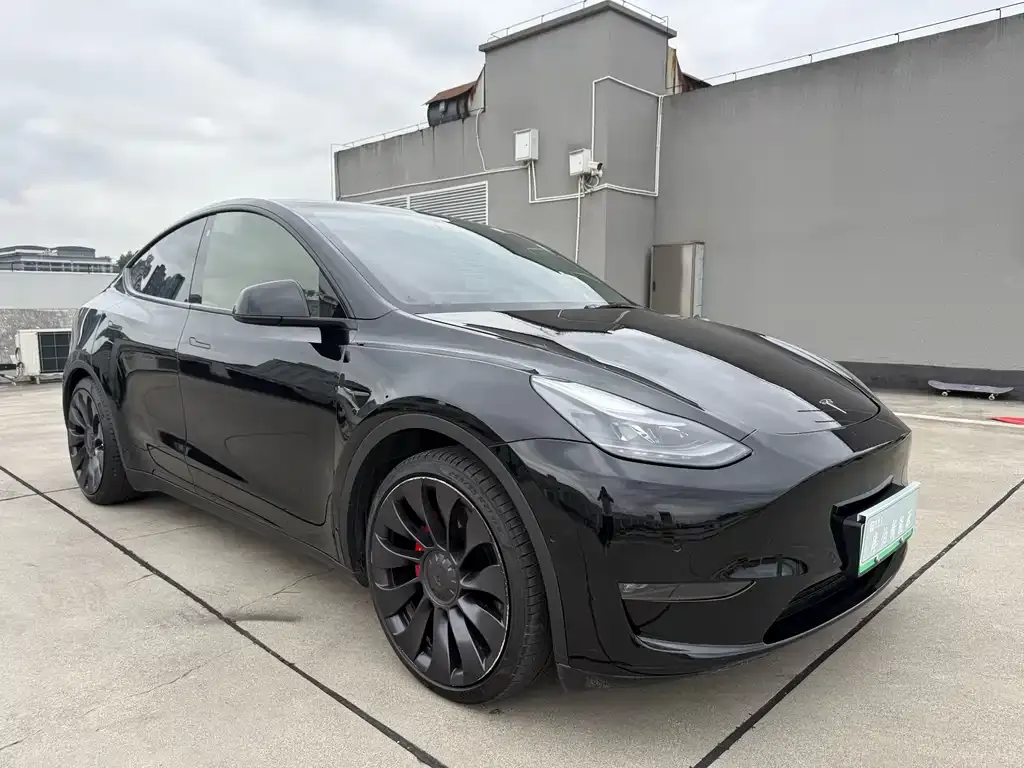 Tesla Model Y 2022 из CN, фото 4