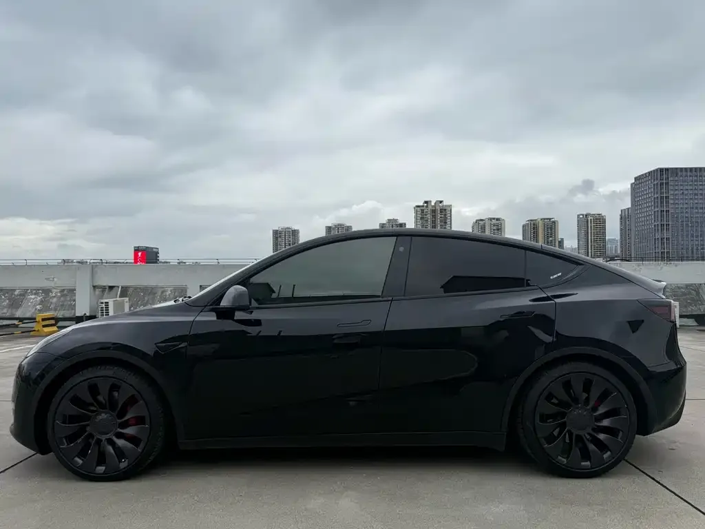 Tesla Model Y 2022 из CN, фото 5