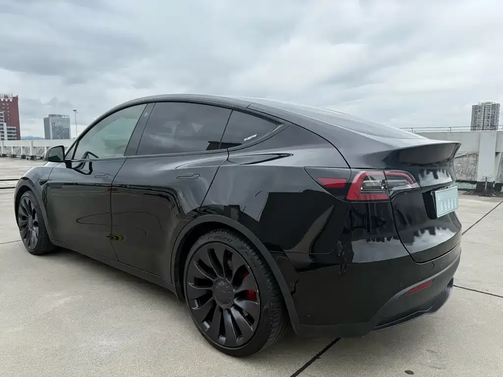 Tesla Model Y 2022 из CN, фото 6