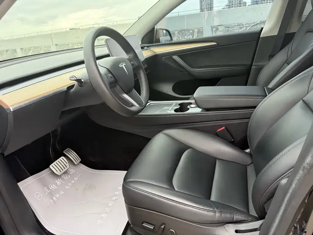 Tesla Model Y 2022 из CN, фото 7