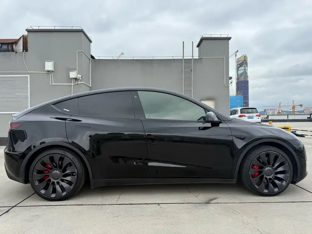 Tesla Model Y 2022 из CN, фото 9