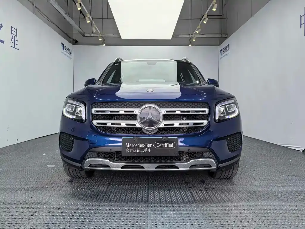Mercedes-Benz GLB 2023 из CN, фото 2