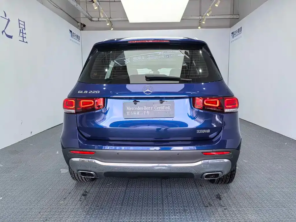 Mercedes-Benz GLB 2023 из CN, фото 5