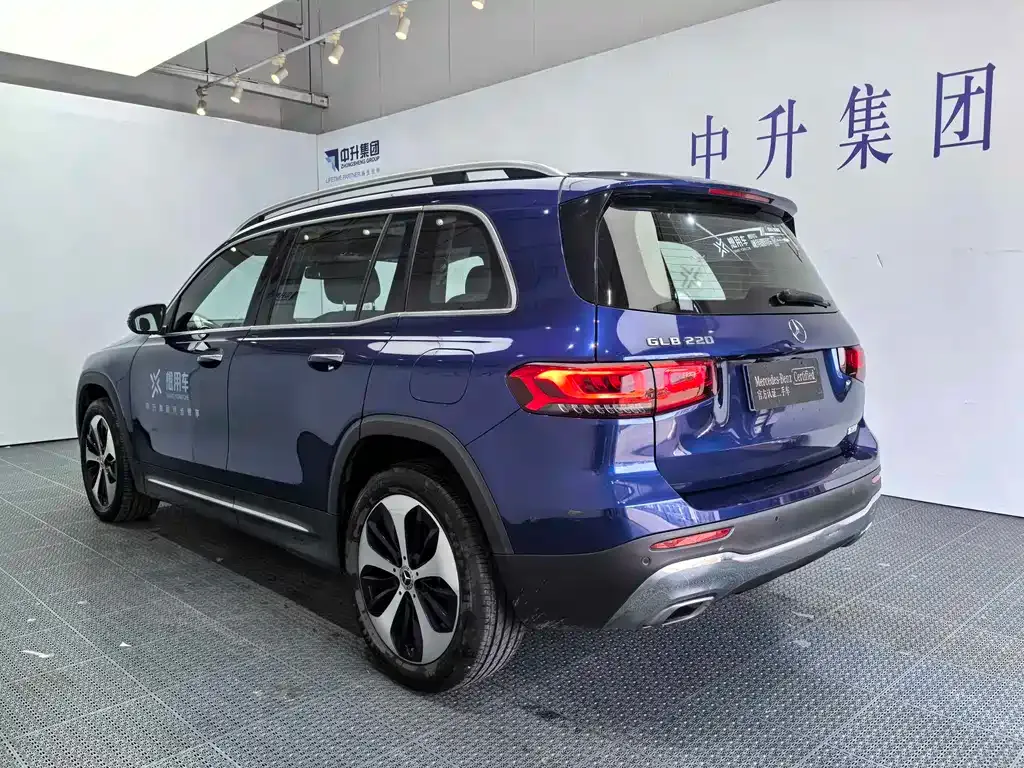 Mercedes-Benz GLB 2023 из CN, фото 6
