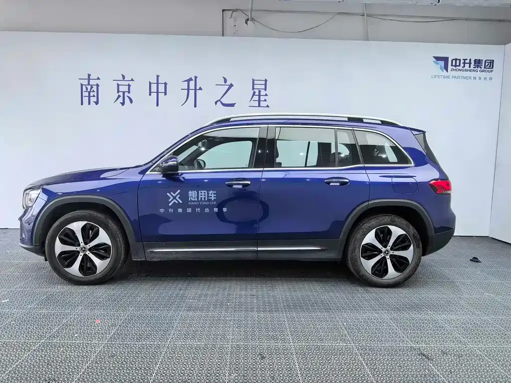Mercedes-Benz GLB 2023 из CN, фото 7