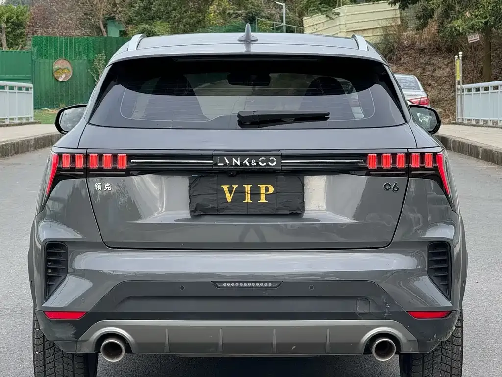 Lynk & Co 06 2023 из CN, фото 10