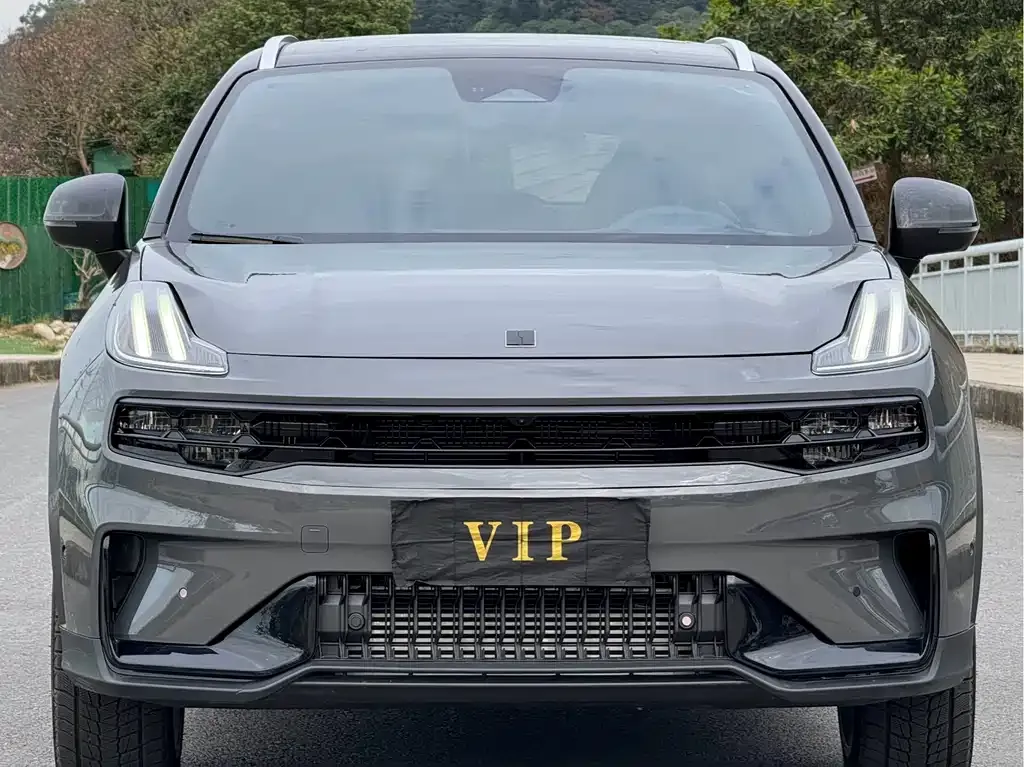 Lynk & Co 06 2023 из CN, фото 2