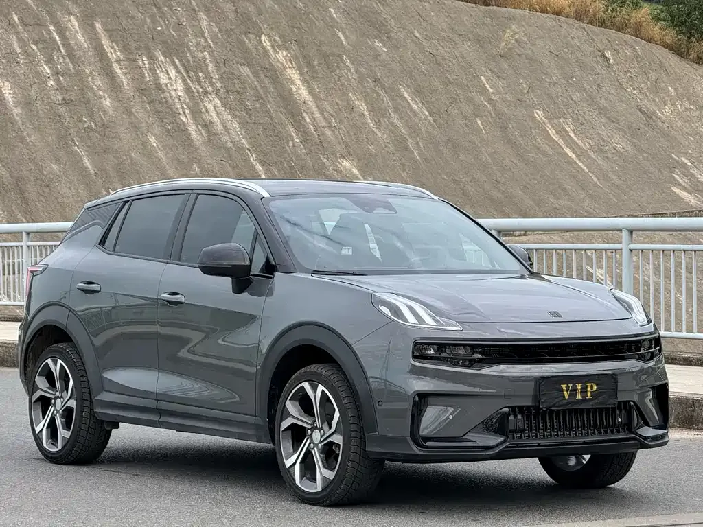 Lynk & Co 06 2023 из CN, фото 3