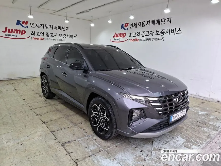 Hyundai Tucson 2022 из KR, фото 3