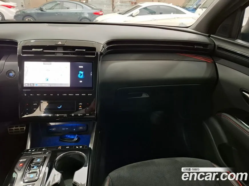 Hyundai Tucson 2022 из KR, фото 8