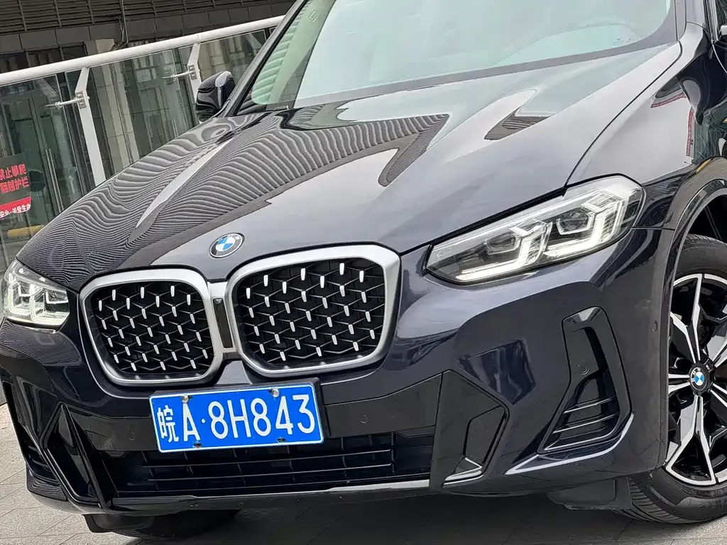 BMW X4 2023 из CN, фото 2