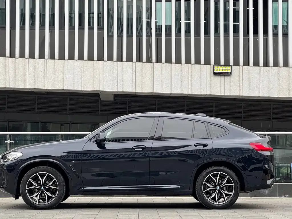 BMW X4 2023 из CN, фото 4