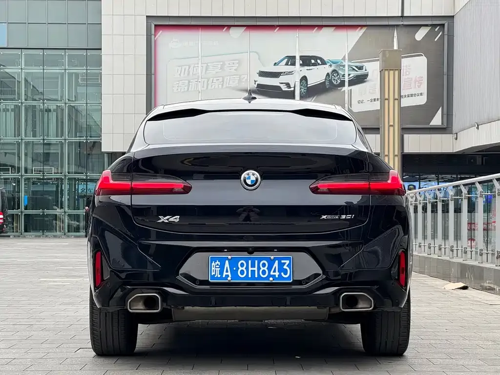 BMW X4 2023 из CN, фото 8