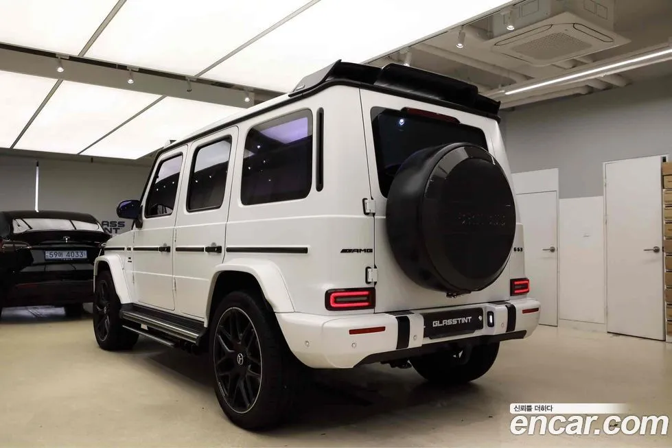 Mercedes-Benz G-Class 2022 из KR, фото 2