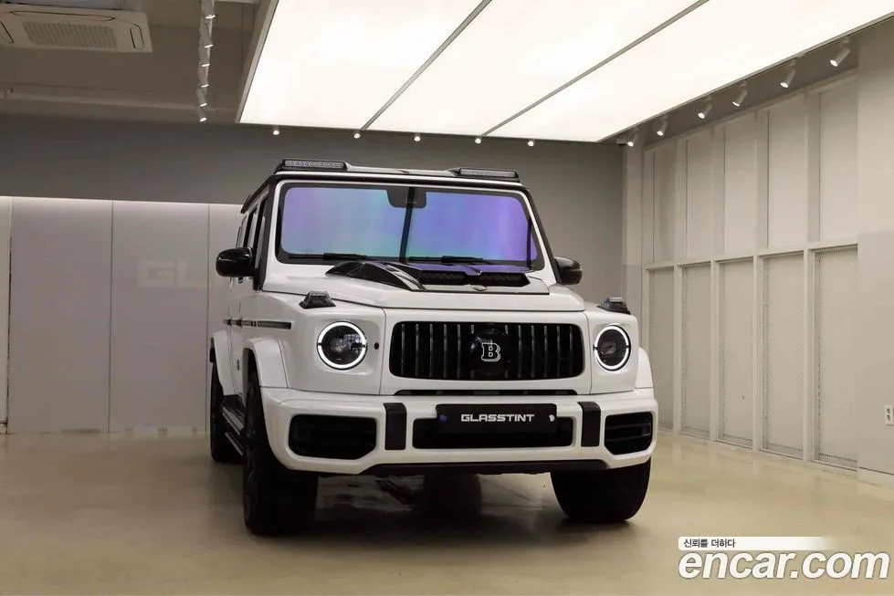 Mercedes-Benz G-Class 2022 из KR, фото 3