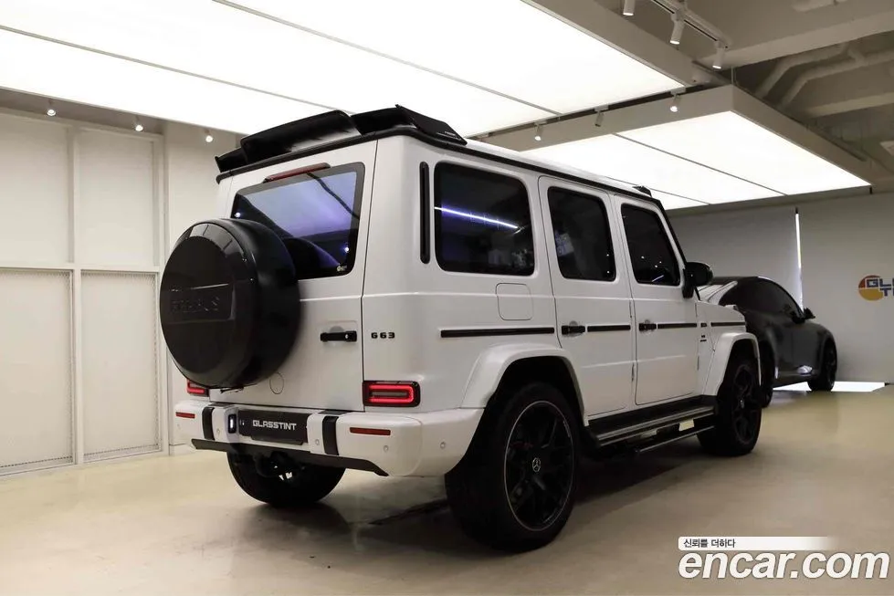 Mercedes-Benz G-Class 2022 из KR, фото 4