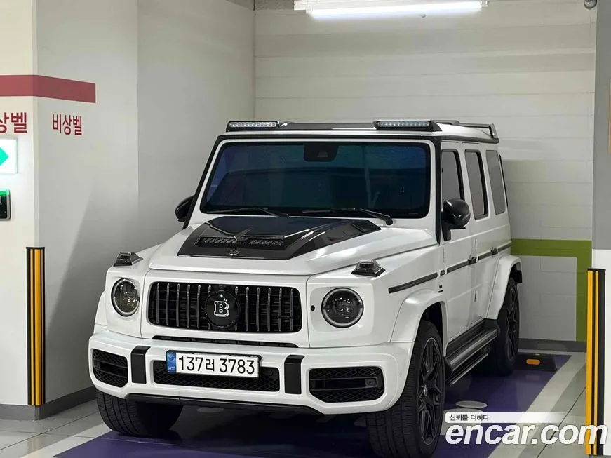 Mercedes-Benz G-Class 2022 из KR, фото 6