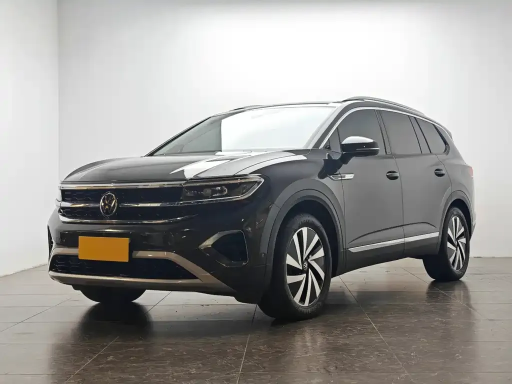 Volkswagen Talagon 2022 из CN, фото 1