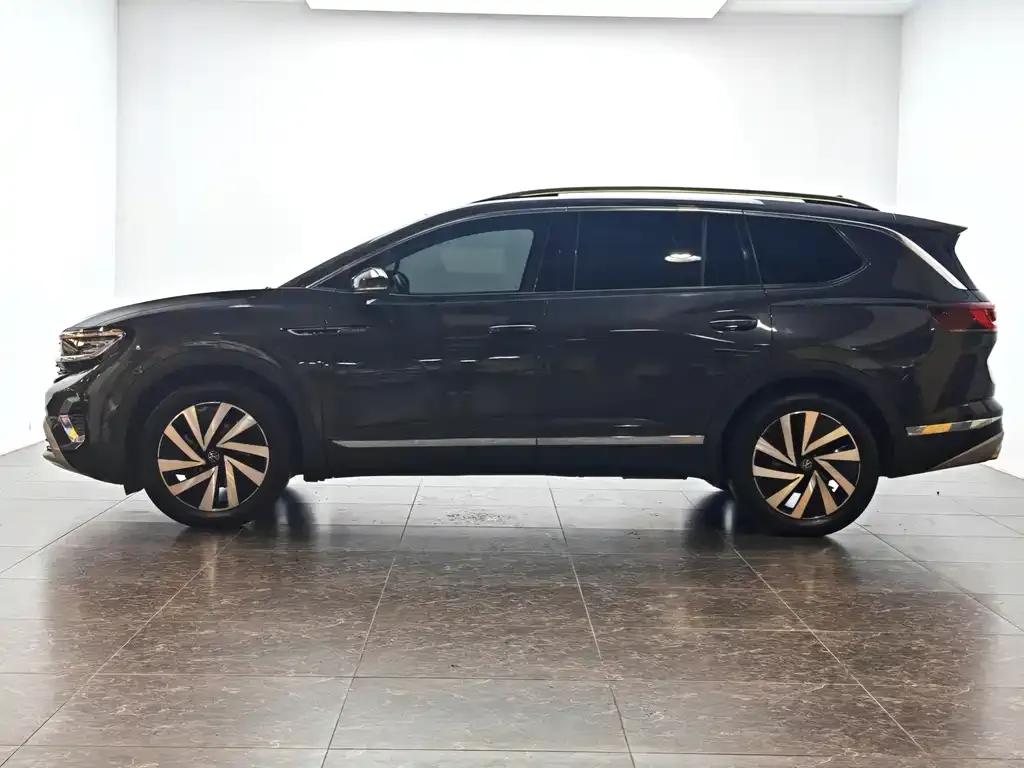 Volkswagen Talagon 2022 из CN, фото 10