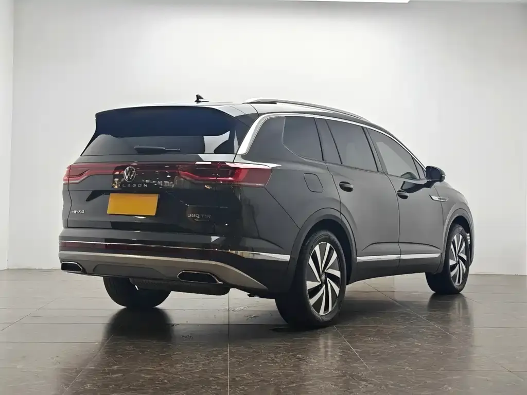 Volkswagen Talagon 2022 из CN, фото 3