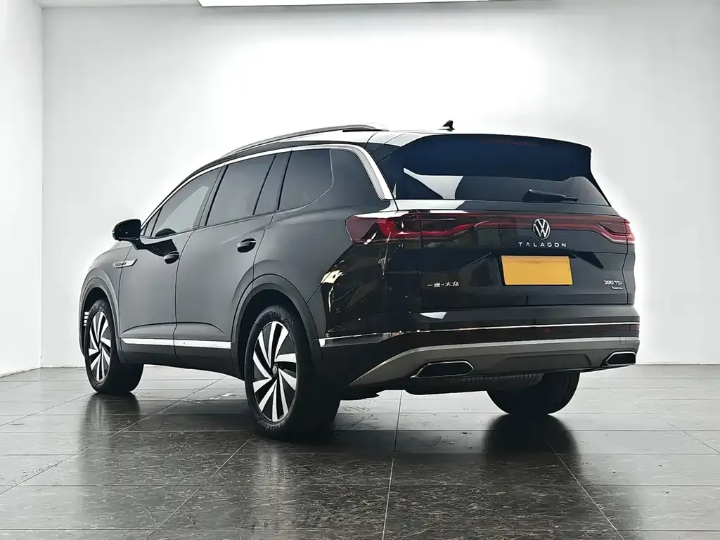Volkswagen Talagon 2022 из CN, фото 4